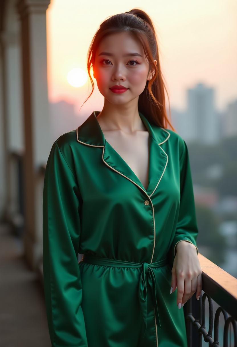 乔家的儿女